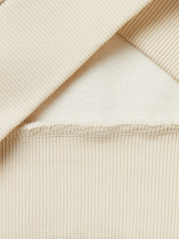 SWEATER W/HOOD Junior Boy image number 3